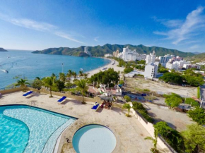 El Peñon del Rodadero Apartamento Playa Rodadero 8